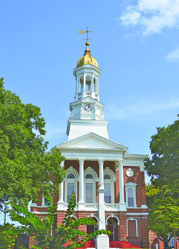 Courthouse work set to begin in Juniata County News, Sports, Jobs The Sentinel